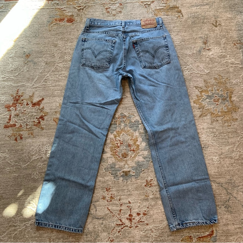 90s Levi’s 505